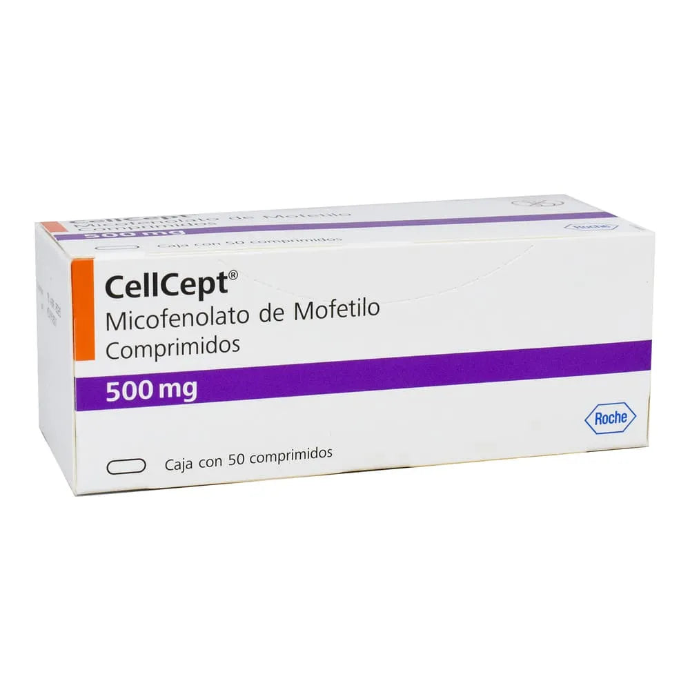 Cellcept 500mg