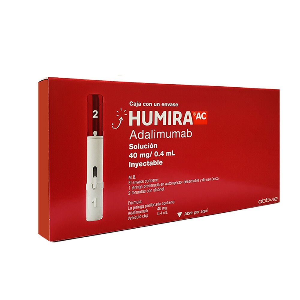 Humira AC 40mg