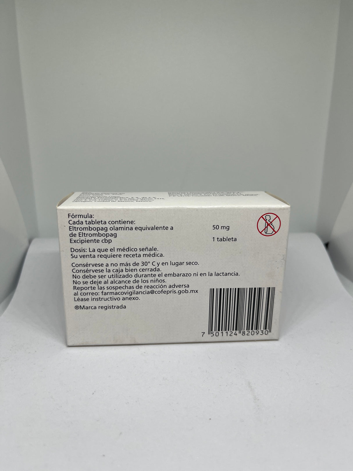 Revolade 50mg