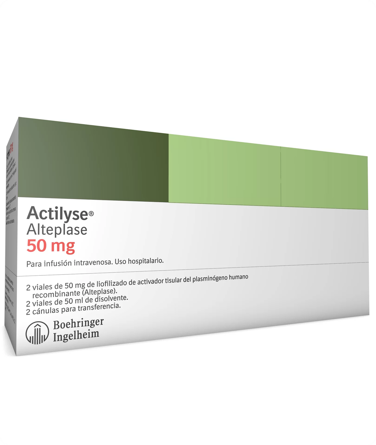 Actilyse 50mg