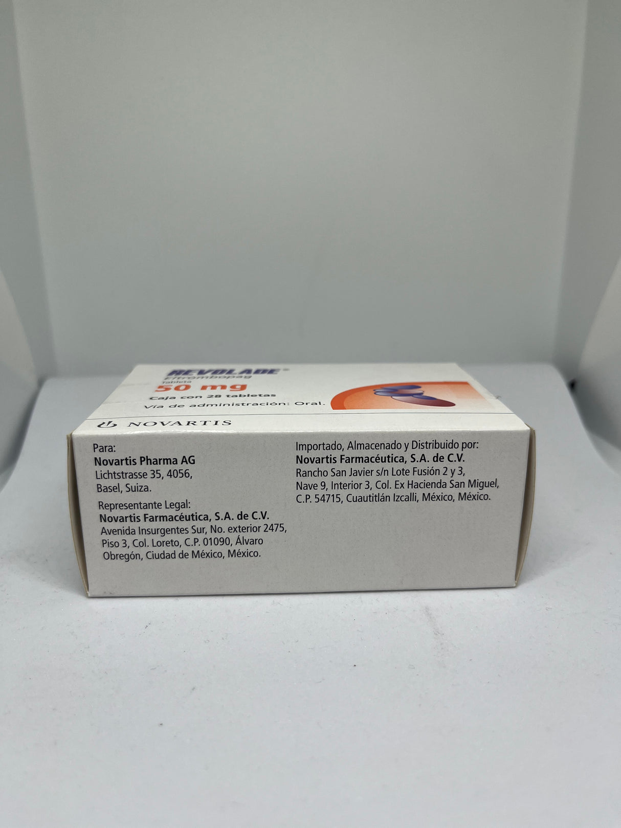 Revolade 50mg