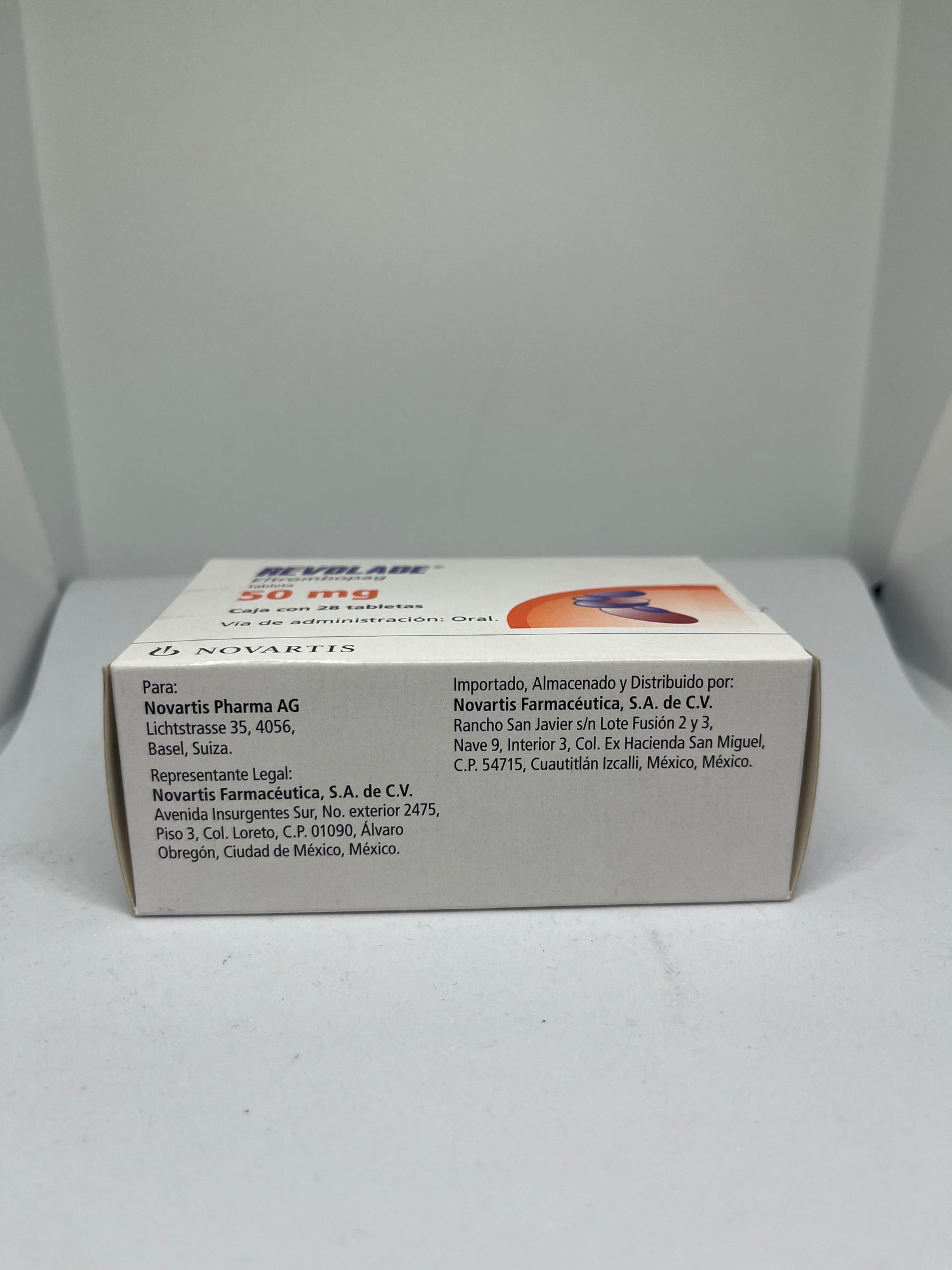 Revolade 50mg