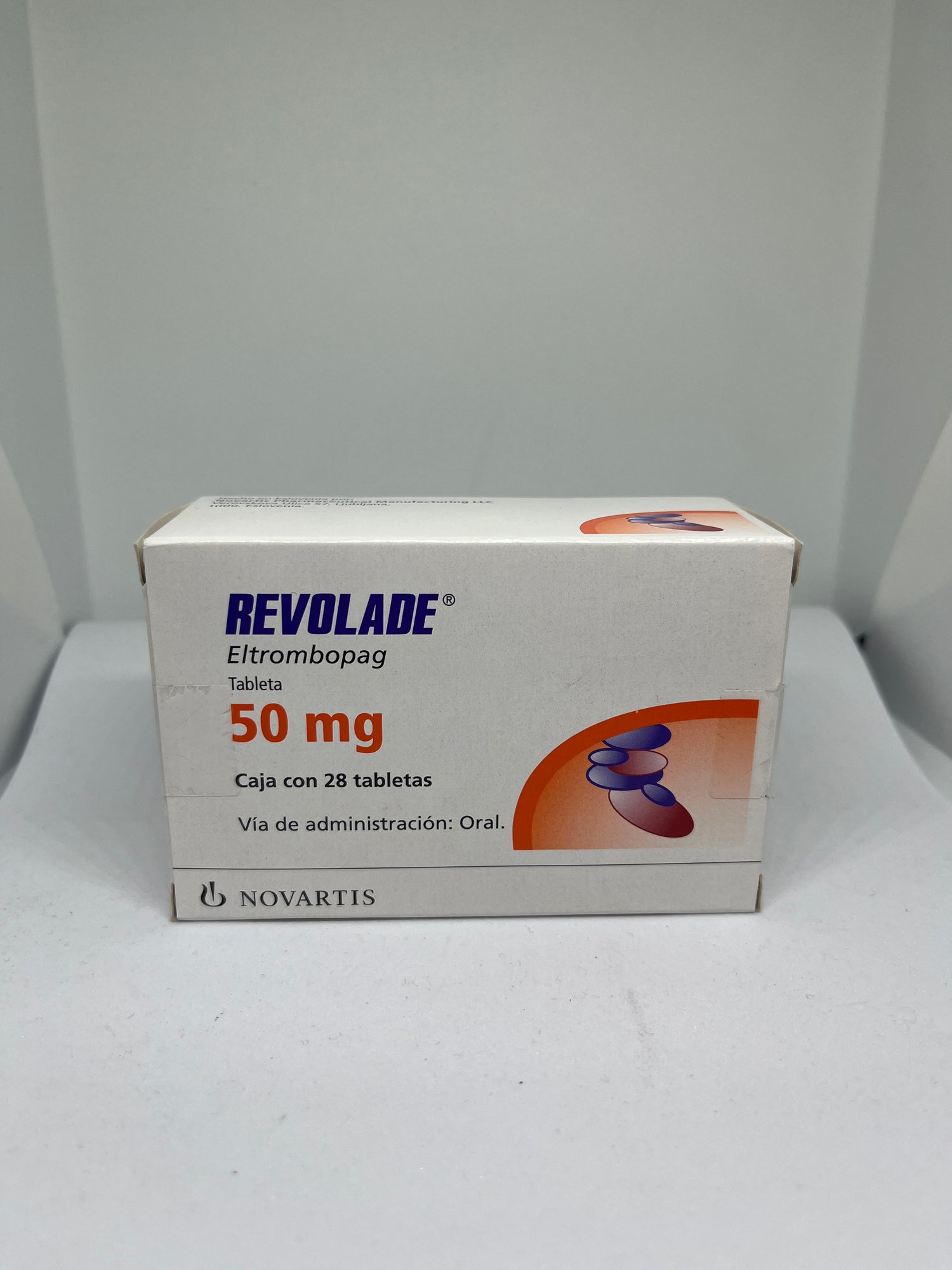 Revolade 50mg