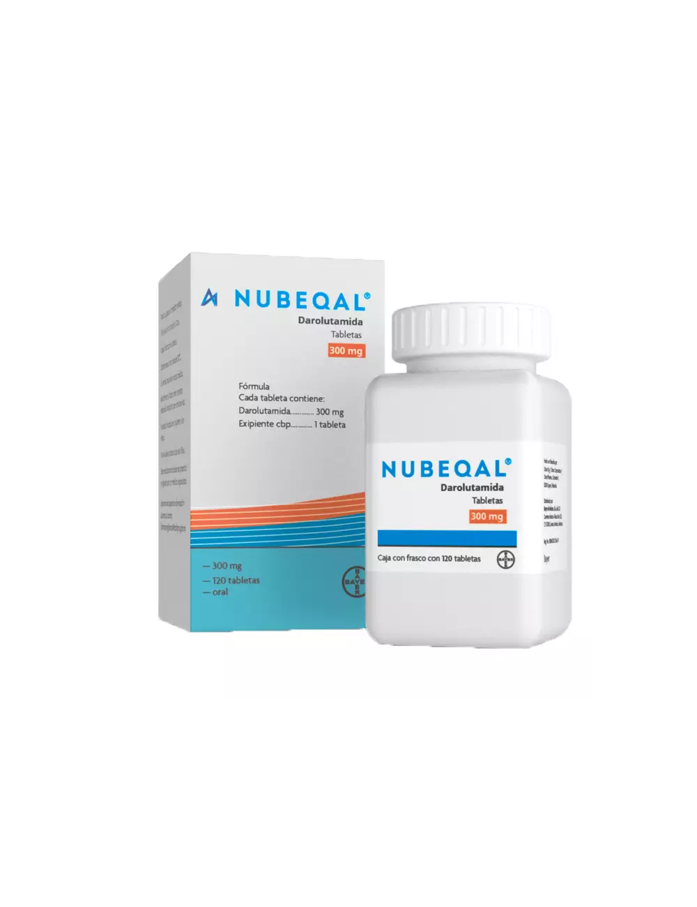 Nubeqal 300mg