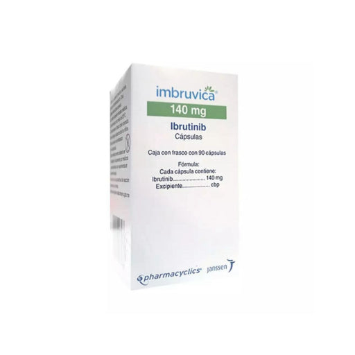 Imbruvica 140mg c/ 120