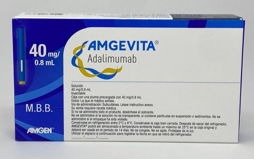 Amgevita 40mg