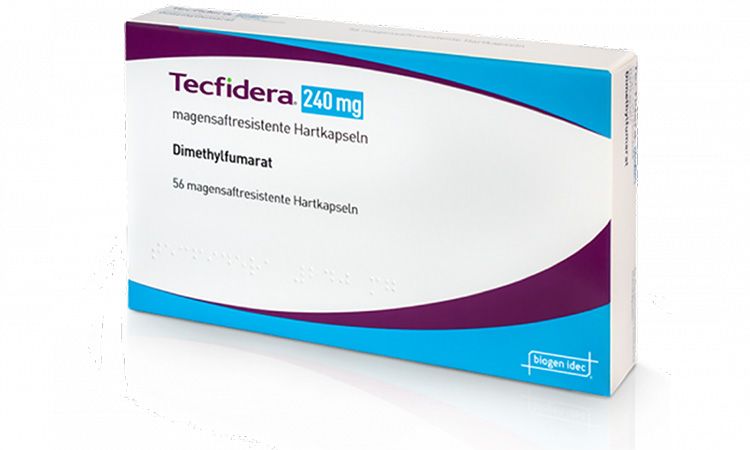 Tecfidera 240mg
