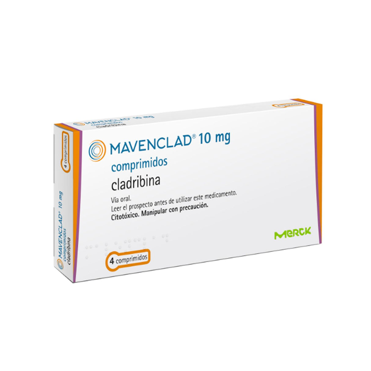 Mavenclad 10mg