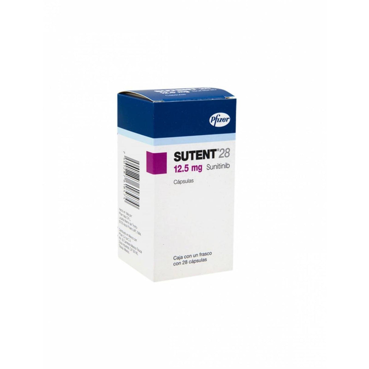 Sutent 12.5mg