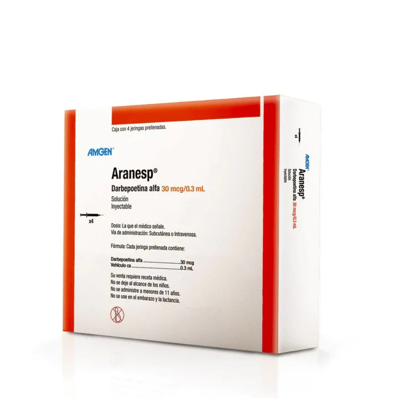 Aranesp 30mcg