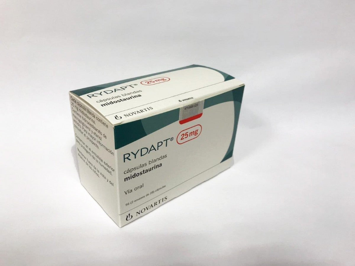 Rydapt 25mg