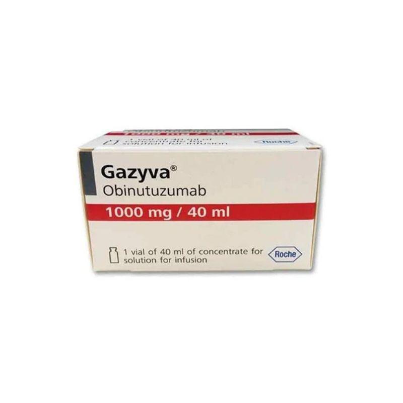Gazyva 1,000mg/40mL