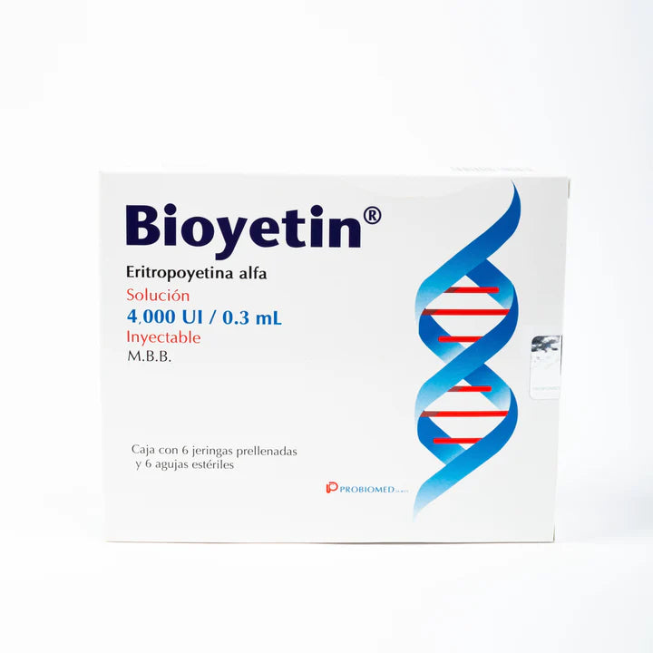 Bioyetin 4,000Ui