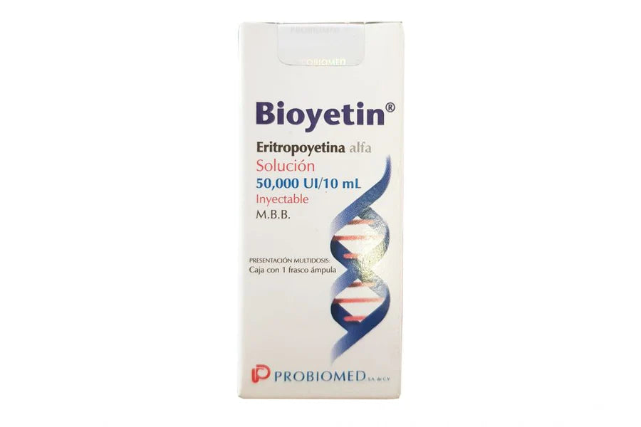 Bioyetin 50,000Ui