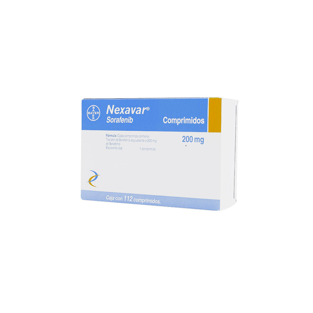 Nexavar 200mg