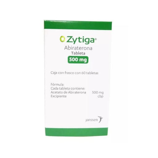 Zytiga 500mg