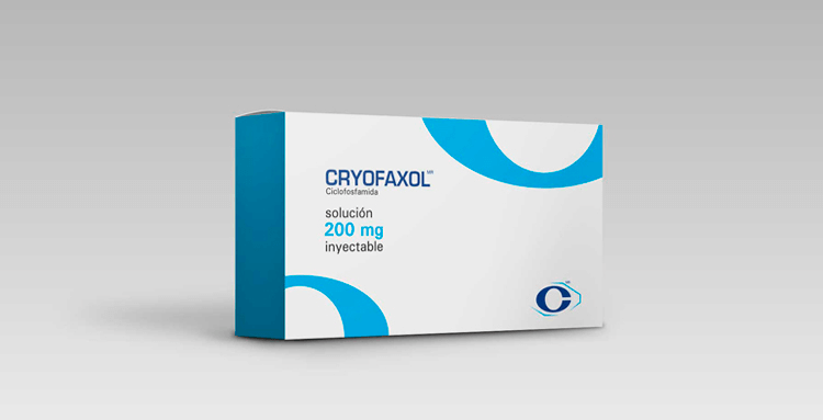 Cryofaxol 500mg