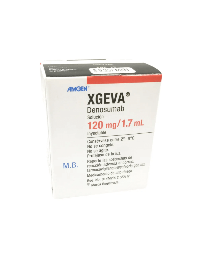 Xgeva 120mg